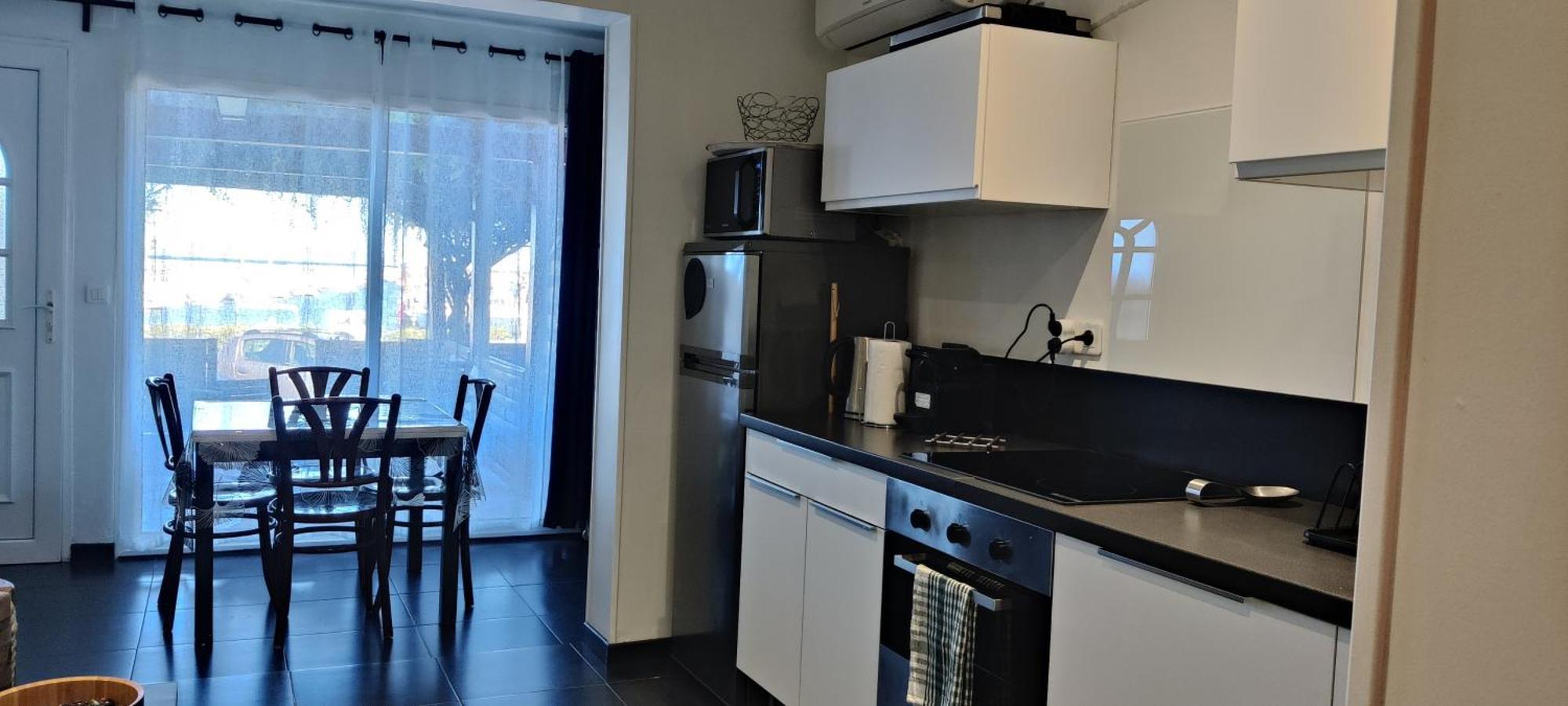 La Marine Apartment Rogliano Exterior photo